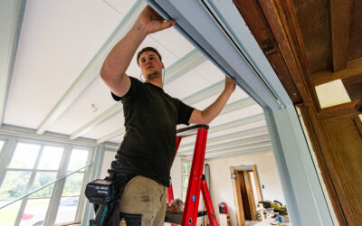 Restauratie timmerman